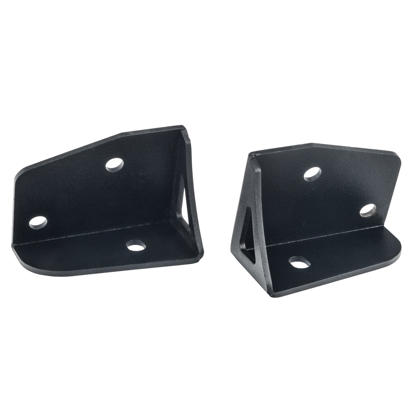 Oracle Lighting 2178-504 - ORACLE Jeep JK Lower Windshield OVERSIZED Light Mount Brackets (Pair)