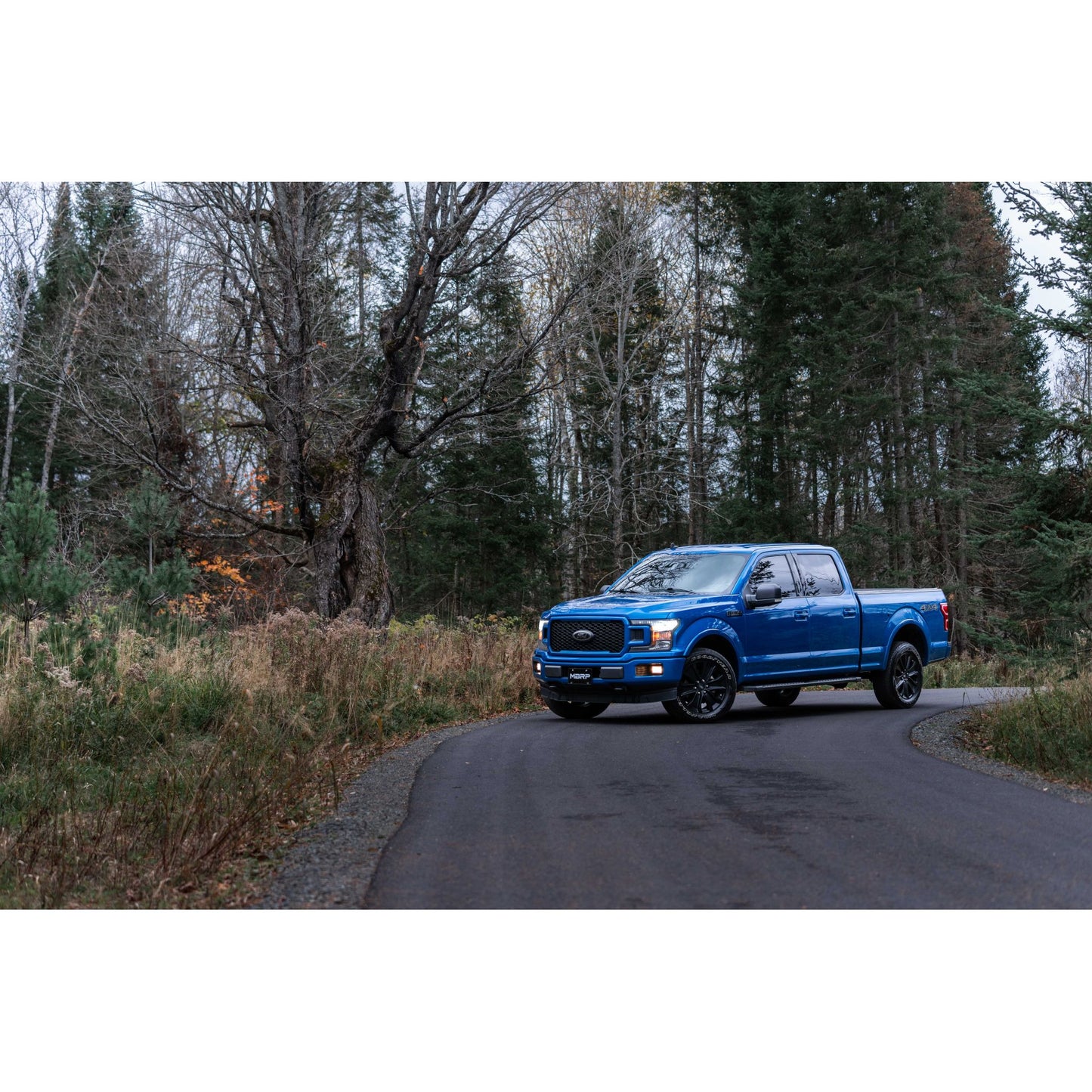 MBRP Exhaust MBRP Muffler Bypass Pipe 3" T409 S5201409