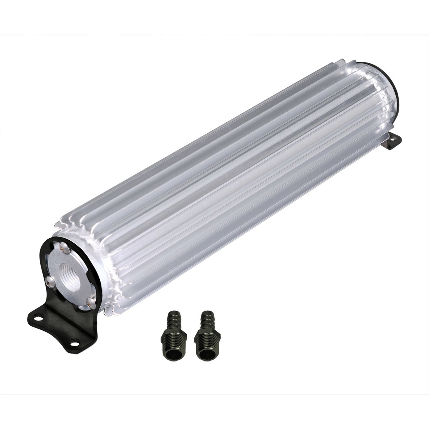 Derale 1 Pass 12" Heat Sink Cooler 13250