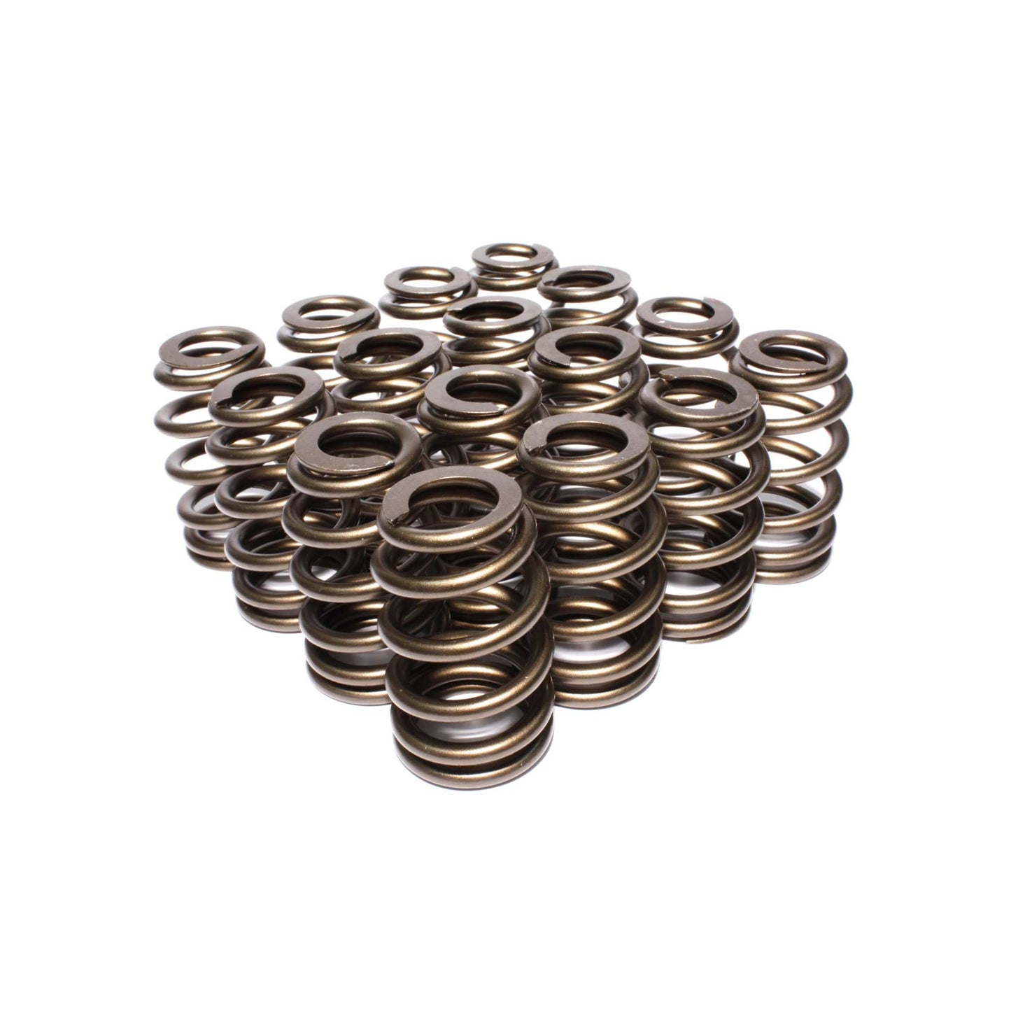 COMP Cams Race Street 1.590" OD Beehive Springs; 2.000" Installed Height; 16 Springs COMP-26095-16