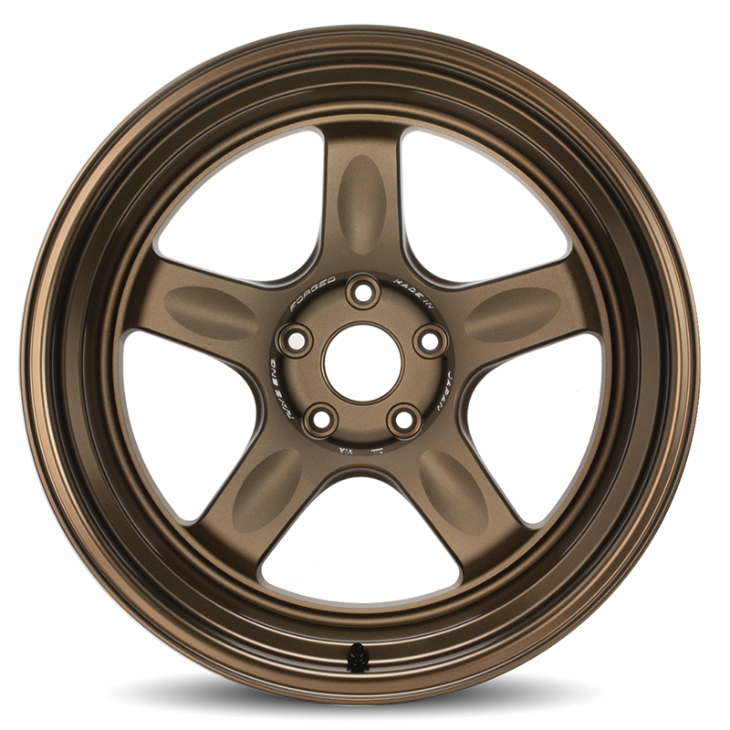 Volk 21C 18x9.5 BRONZE (BR) Wheel