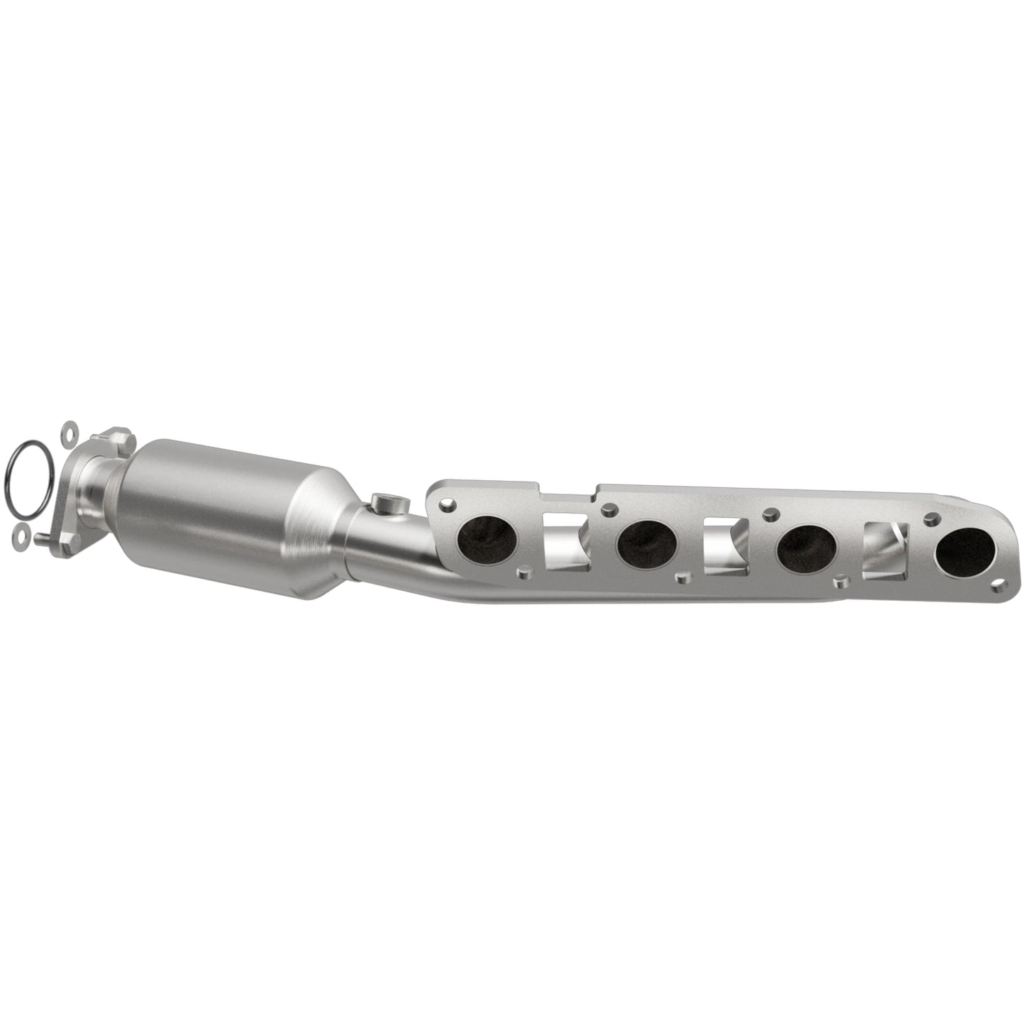 MagnaFlow OEM Grade Federal / EPA Compliant Manifold Catalytic Converter 22-035 MAGNAFLOW-22-035