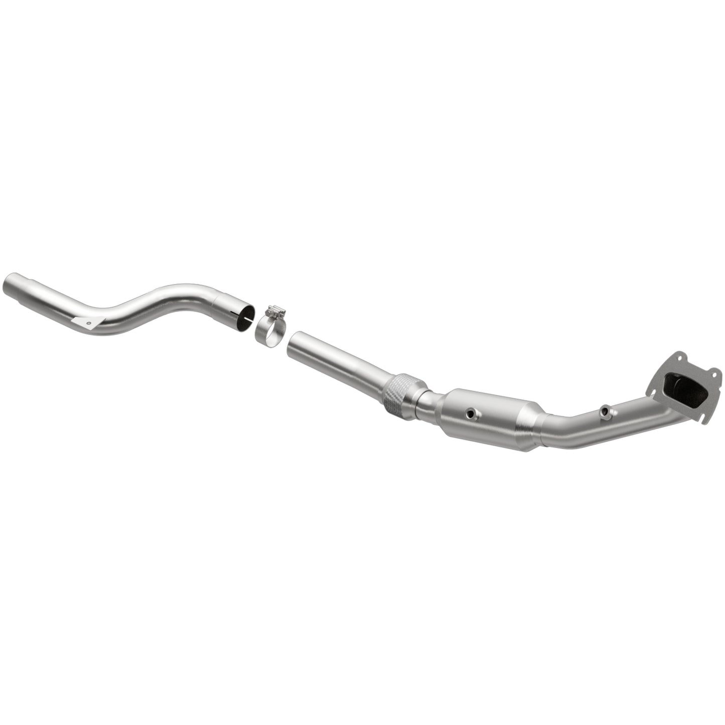 MagnaFlow OEM Grade Federal / EPA Compliant Manifold Catalytic Converter 22-139 MAGNAFLOW-22-139