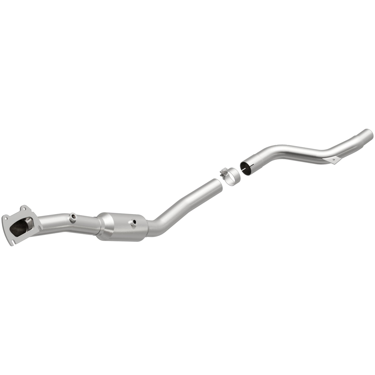 MagnaFlow OEM Grade Federal / EPA Compliant Manifold Catalytic Converter 22-141 MAGNAFLOW-22-141