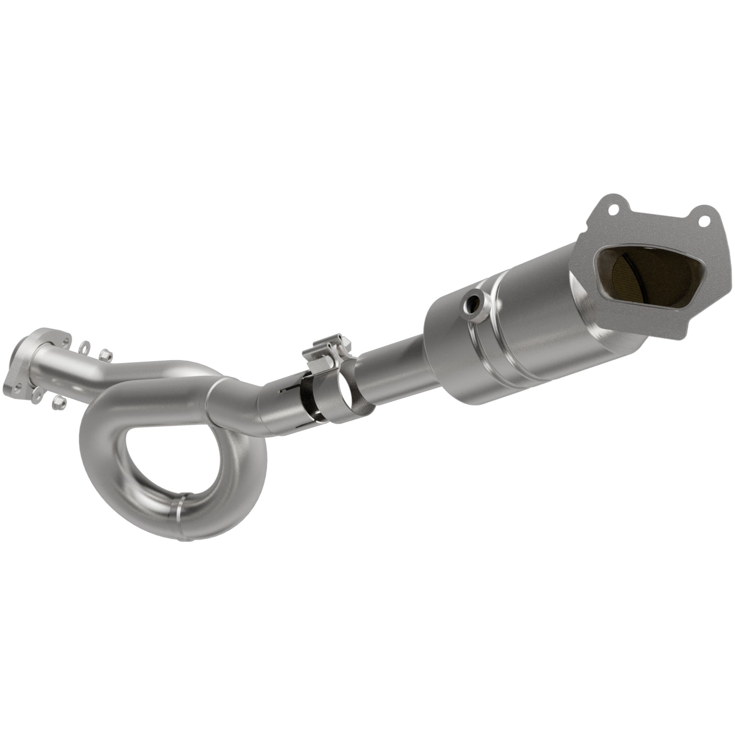 MagnaFlow OEM Grade Federal / EPA Compliant Manifold Catalytic Converter 22-146 MAGNAFLOW-22-146