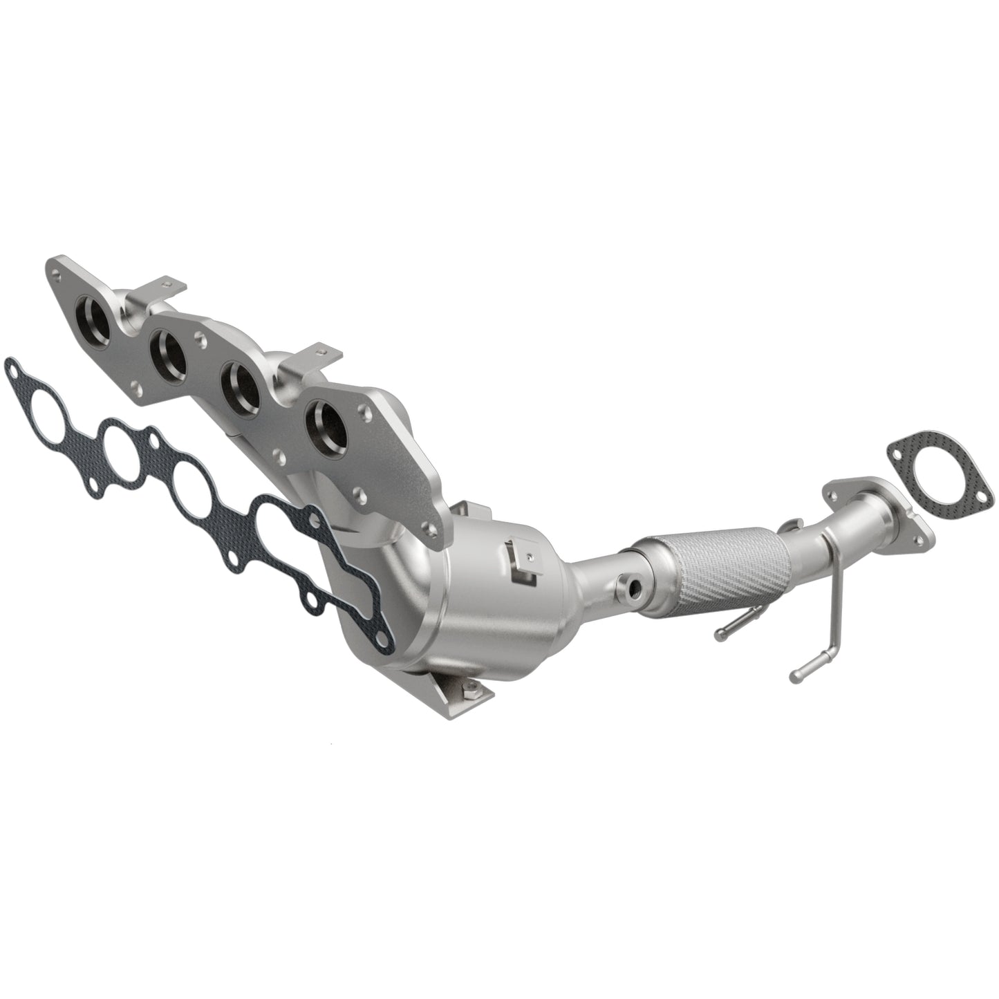 MagnaFlow 2015-2018 Ford C-Max OEM Grade Federal / EPA Compliant Manifold Catalytic Converter MAGNAFLOW-22-186