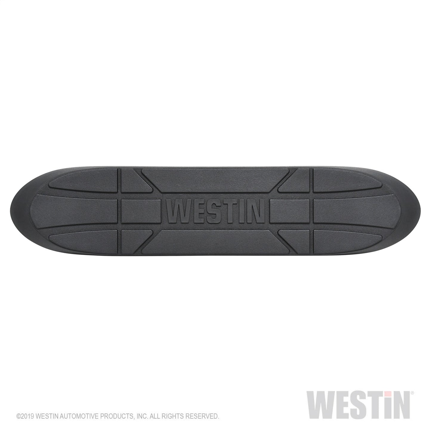 WESTIN Premier 4 In. Oval Rear Step Pad 22-5002