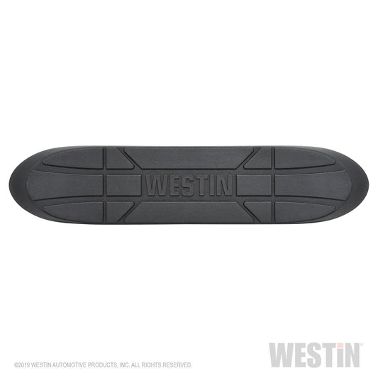 WESTIN Premier 4 In. Oval Rear Step Pad 22-5002