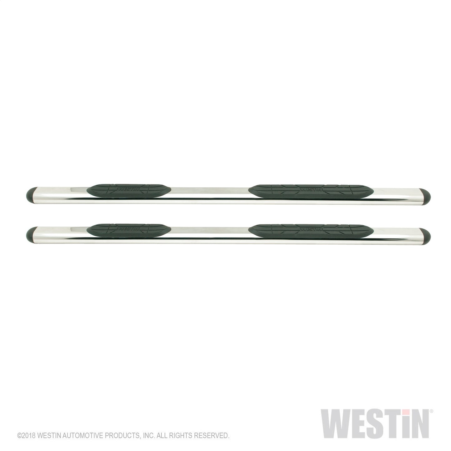 WESTIN Premier 4 Oval Nerf Step Bars 22-5030