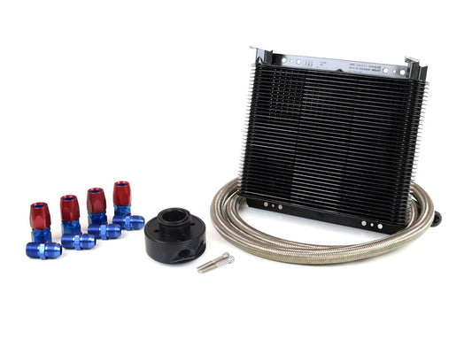 Canton 22-724 Oil Cooler Kit With Adapter 13/16 -16 Thread And 3 1/4 In Gasket