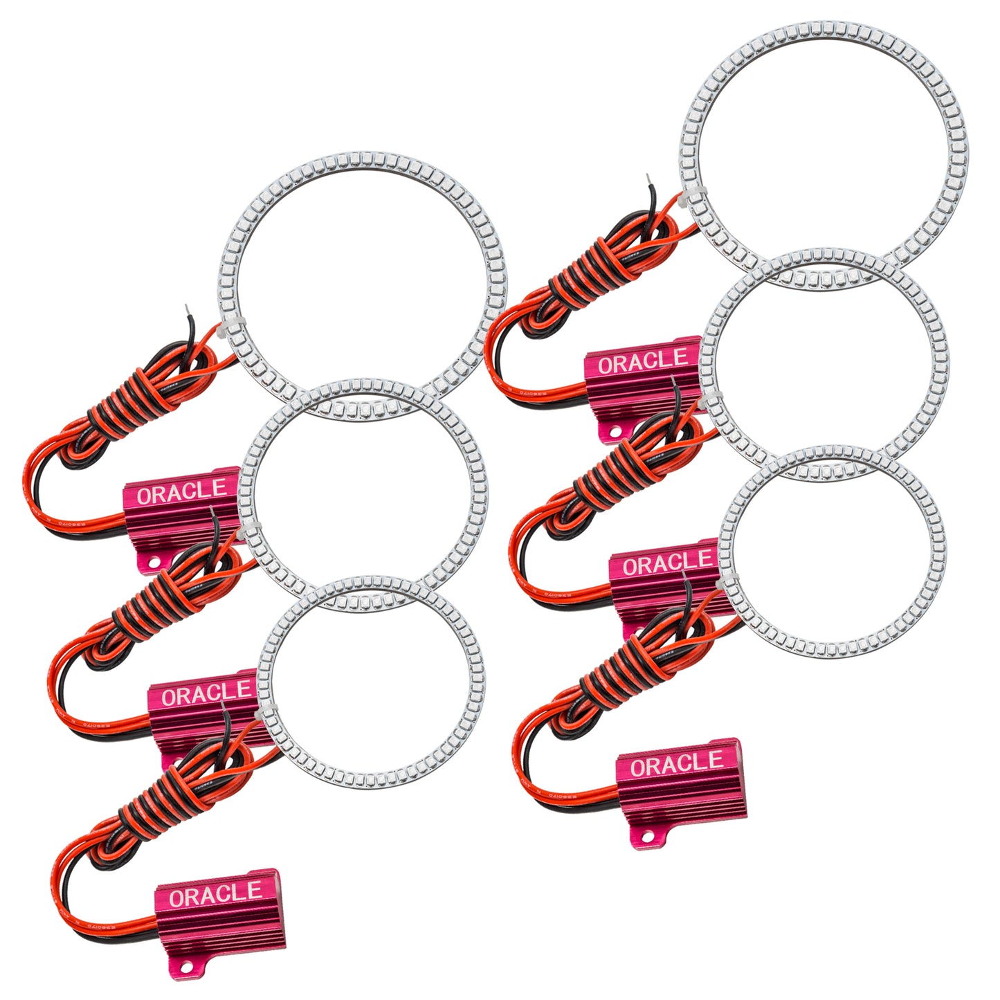 Oracle Lighting 2201-001 - Acura TSX 2004-2007 ORACLE LED Halo Kit