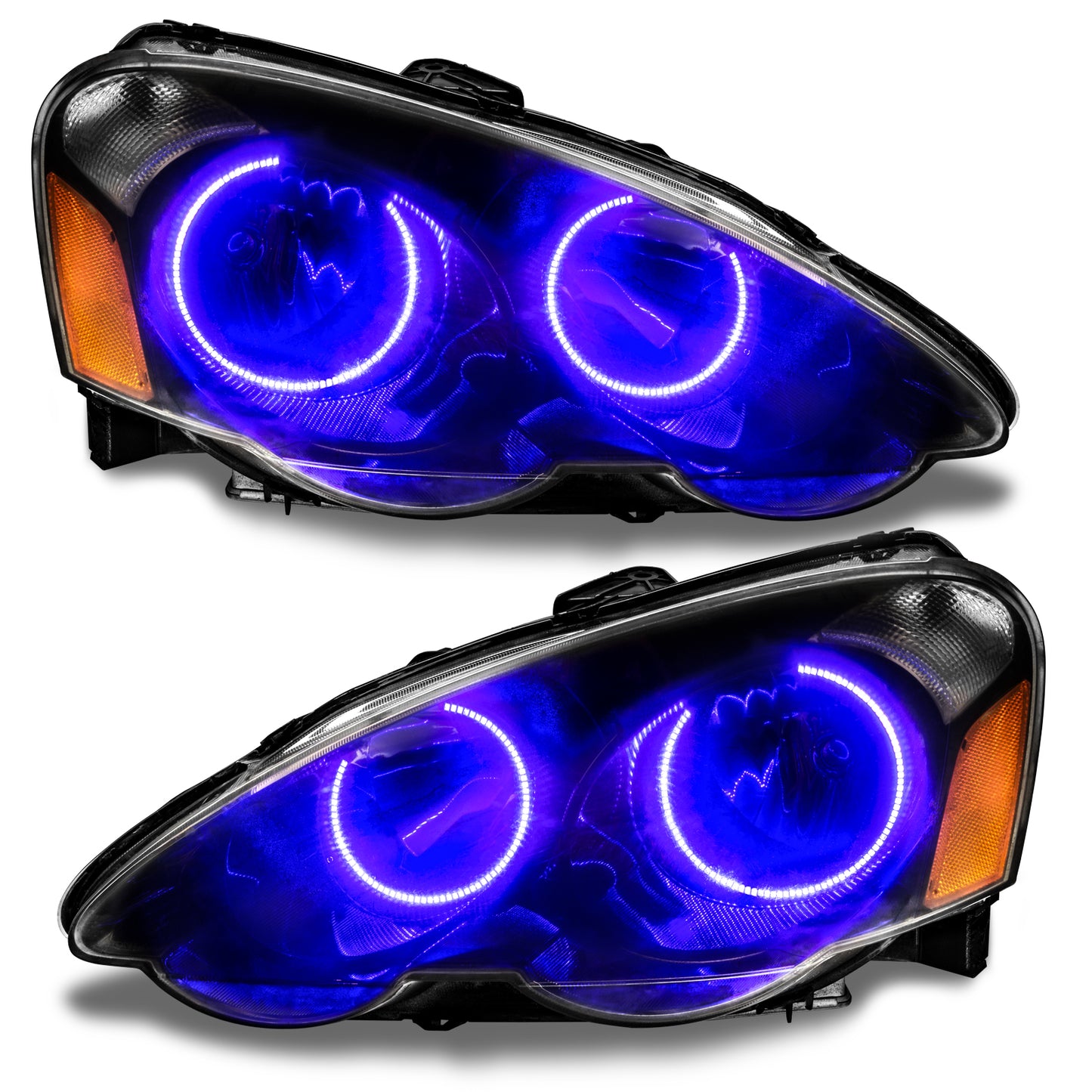 Oracle Lighting 2205-007 - Acura RSX 2002-2004 ORACLE LED Halo Kit