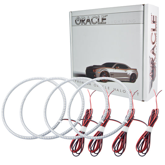 Oracle Lighting 2210-001 - Bentley Arnage 2002-2006 ORACLE LED Halo Kit