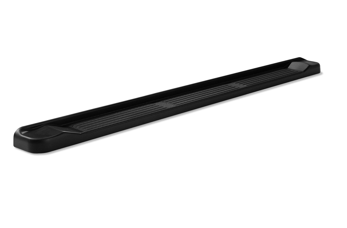 Lund 221030 Factory Style Multi-Fit Running Boards 80 Inch Length; Bracket Kit Required