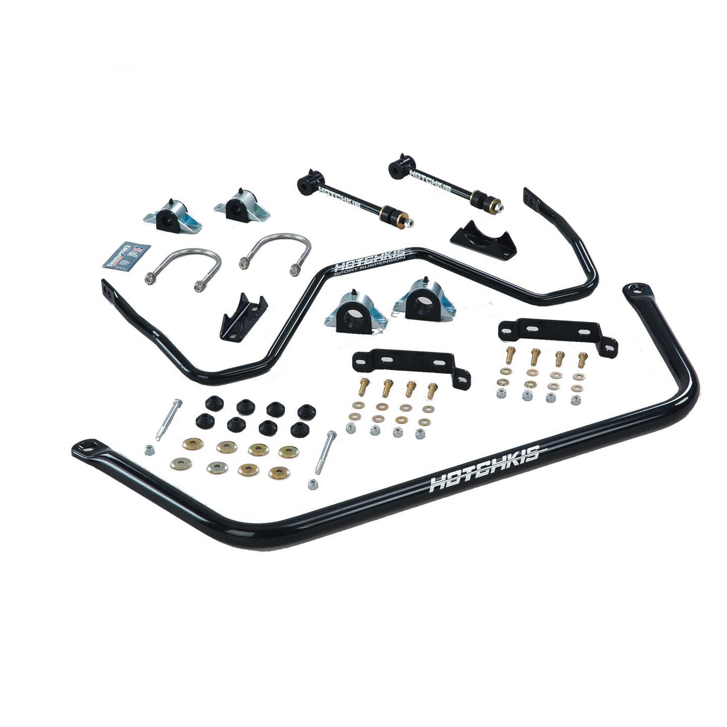 Hotchkis Sport Suspension Sway Bar Set 1963-1972 C-10 22108