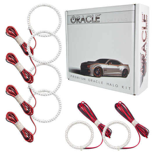 Oracle Lighting 2216-001 - Cadillac Escalade 2007-2013 ORACLE LED Halo Kit