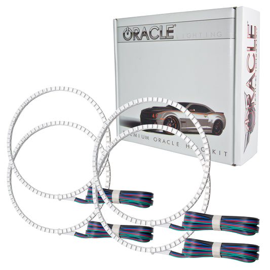 Oracle Lighting 2226-334 - Chrysler 300C 2005-2010 ORACLE ColorSHIFT Halo Kit