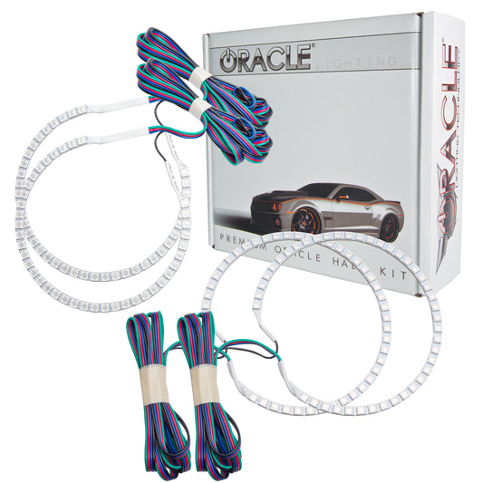 Oracle Lighting 2230-334 - Chrysler Pacifica 2004-2006 ORACLE ColorSHIFT Halo Kit