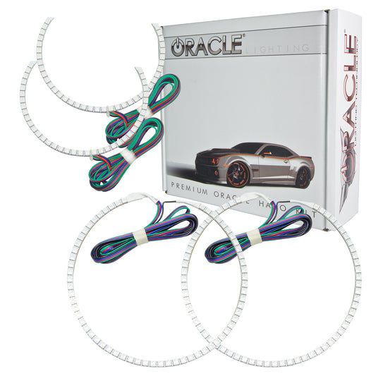 Oracle Lighting 2231-334 - Dodge Magnum 2005-2007 ORACLE ColorSHIFT Halo Kit