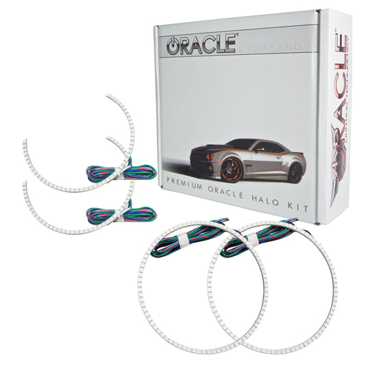 Oracle Lighting 2236-333 - Dodge Ram 2006-2008 ORACLE ColorSHIFT Halo Kit