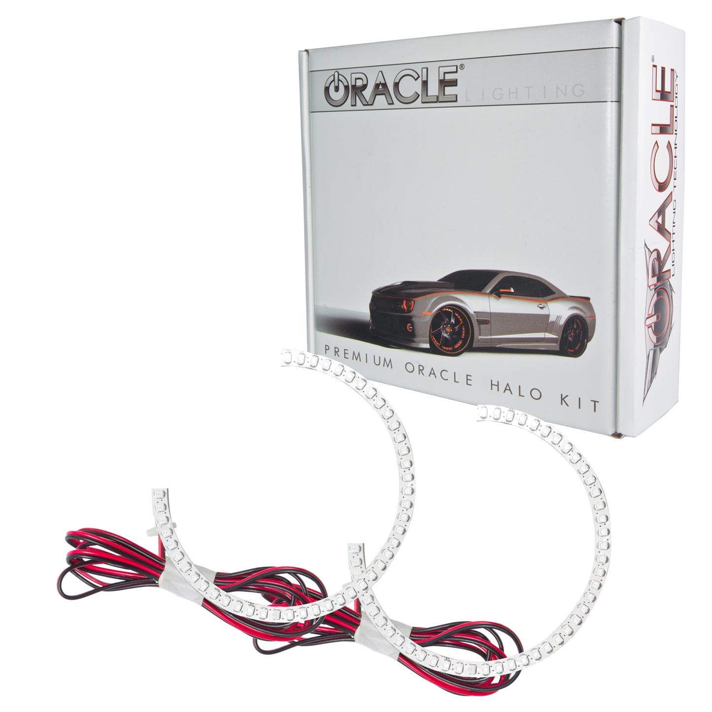 Oracle Lighting 2239-001 - Subaru BRZ 2013-2017 ORACLE LED Halo Kit