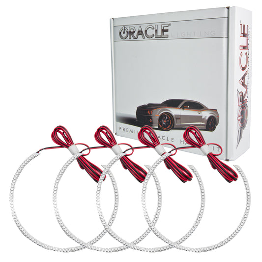 Oracle Lighting 2240-001 - Dodge Challenger 2008-2014 ORACLE LED Halo Kit (NonProjectorHL)