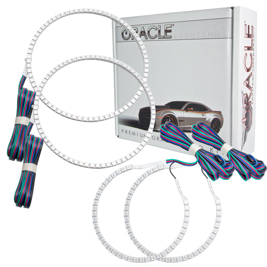 Oracle Lighting 2243-334 - Chrysler Sebring 2007-2011 ORACLE ColorSHIFT Halo Kit