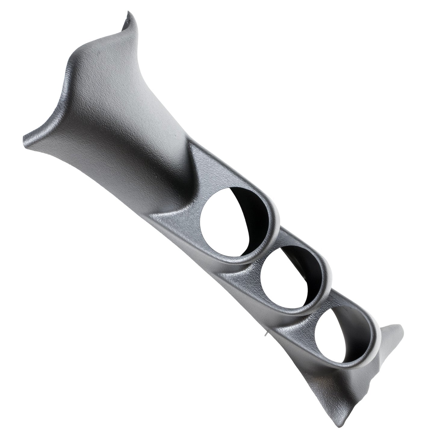 AutoMeter A-PILLAR FULL TRIPLE 2-1/16 in. SUBARU IMPREZA/WRX/STI 02-07 22593