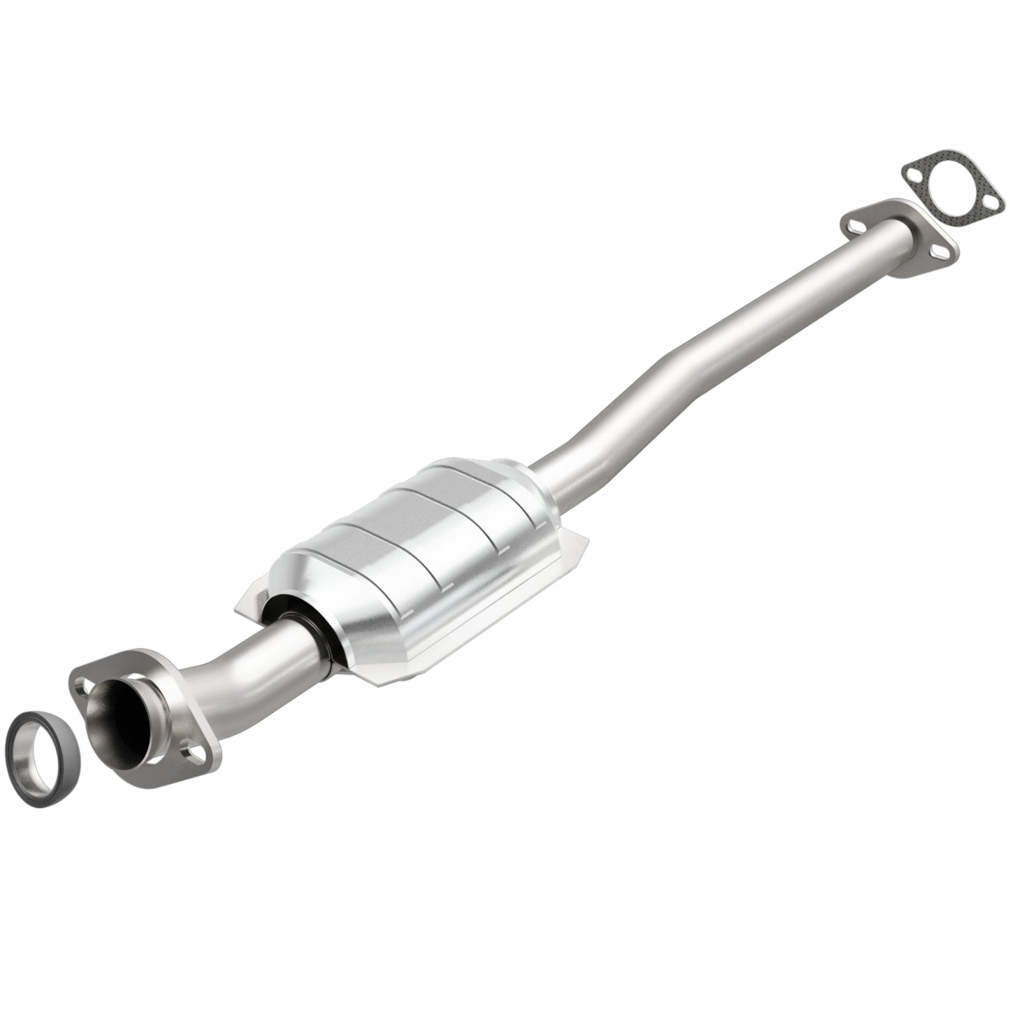 MagnaFlow 1987-1991 Chevrolet Sprint HM Grade Federal / EPA Compliant Direct-Fit Catalytic Converter MAGNAFLOW-22614