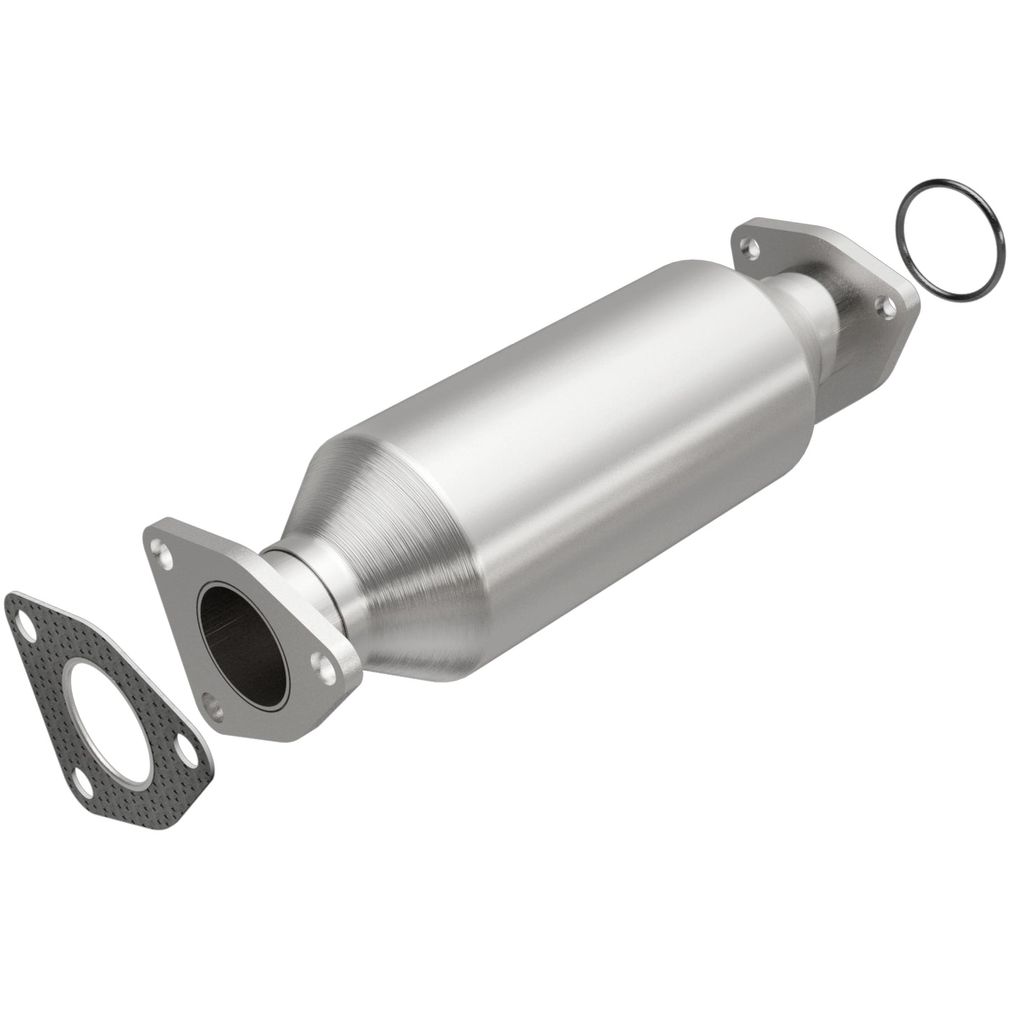 MagnaFlow 1991-1993 Honda Accord HM Grade Federal / EPA Compliant Direct-Fit Catalytic Converter MAGNAFLOW-22621