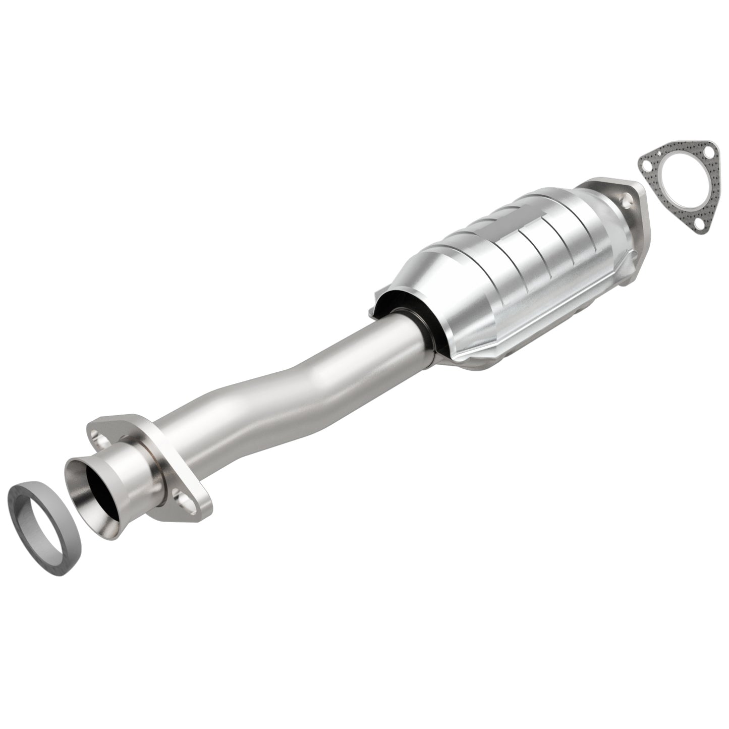 MagnaFlow 1985-1987 Honda Civic HM Grade Federal / EPA Compliant Direct-Fit Catalytic Converter MAGNAFLOW-22634