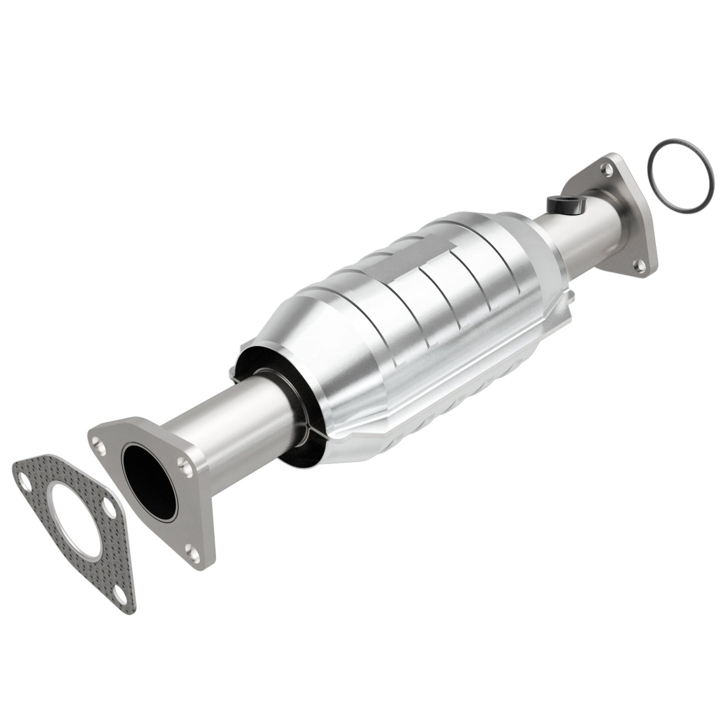 MagnaFlow 1995-1997 Honda Accord HM Grade Federal / EPA Compliant Direct-Fit Catalytic Converter MAGNAFLOW-22641