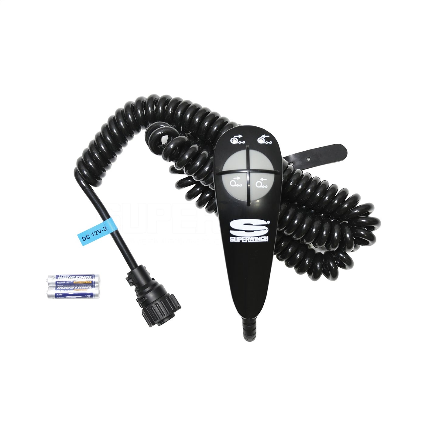 Superwinch Winch Remote Control Kit 2273