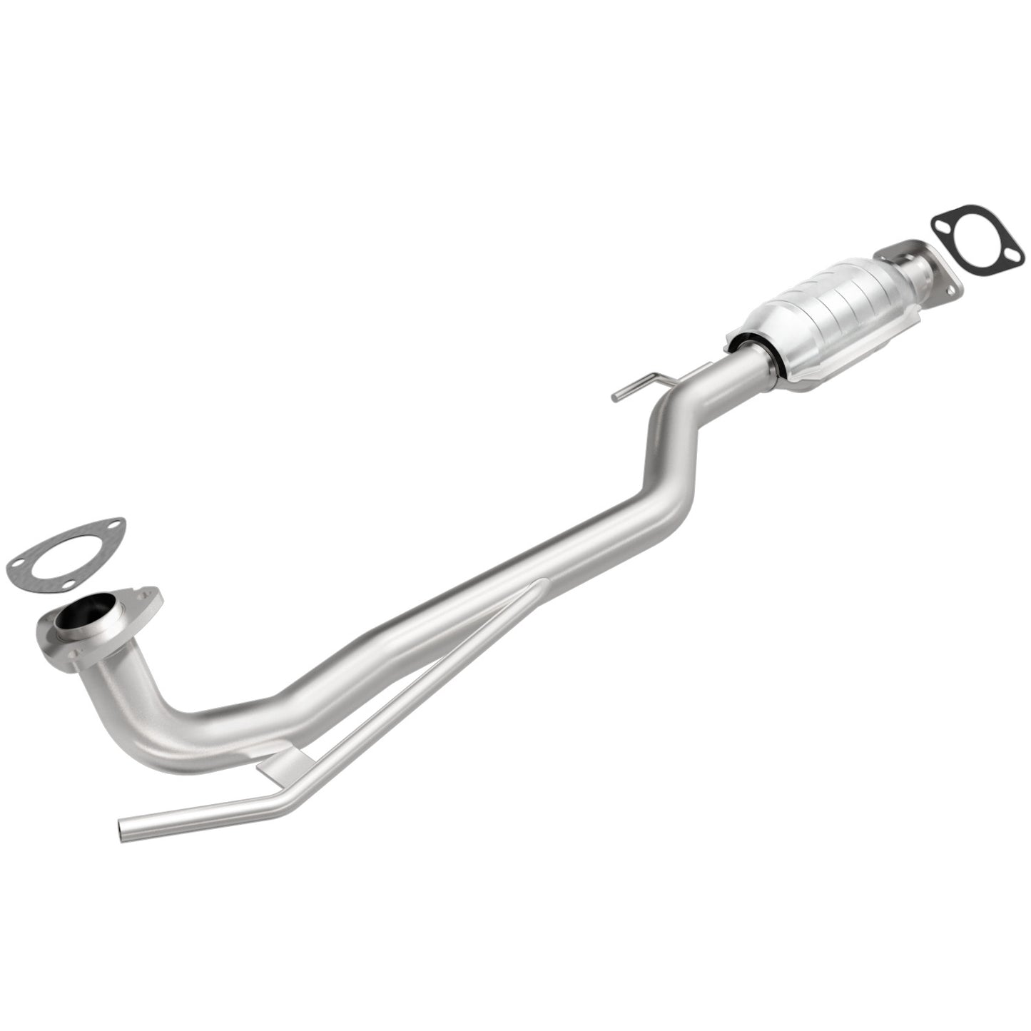 MagnaFlow 1990-1995 Nissan 300ZX HM Grade Federal / EPA Compliant Direct-Fit Catalytic Converter MAGNAFLOW-22755
