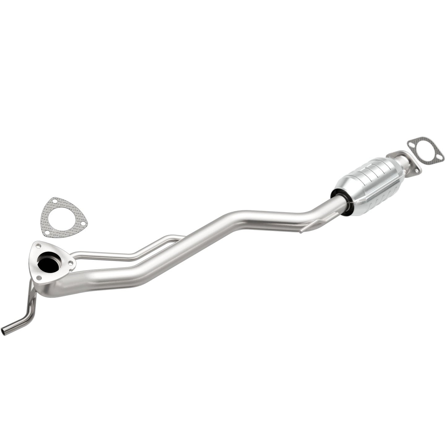 MagnaFlow 1990-1995 Nissan 300ZX HM Grade Federal / EPA Compliant Direct-Fit Catalytic Converter MAGNAFLOW-22756