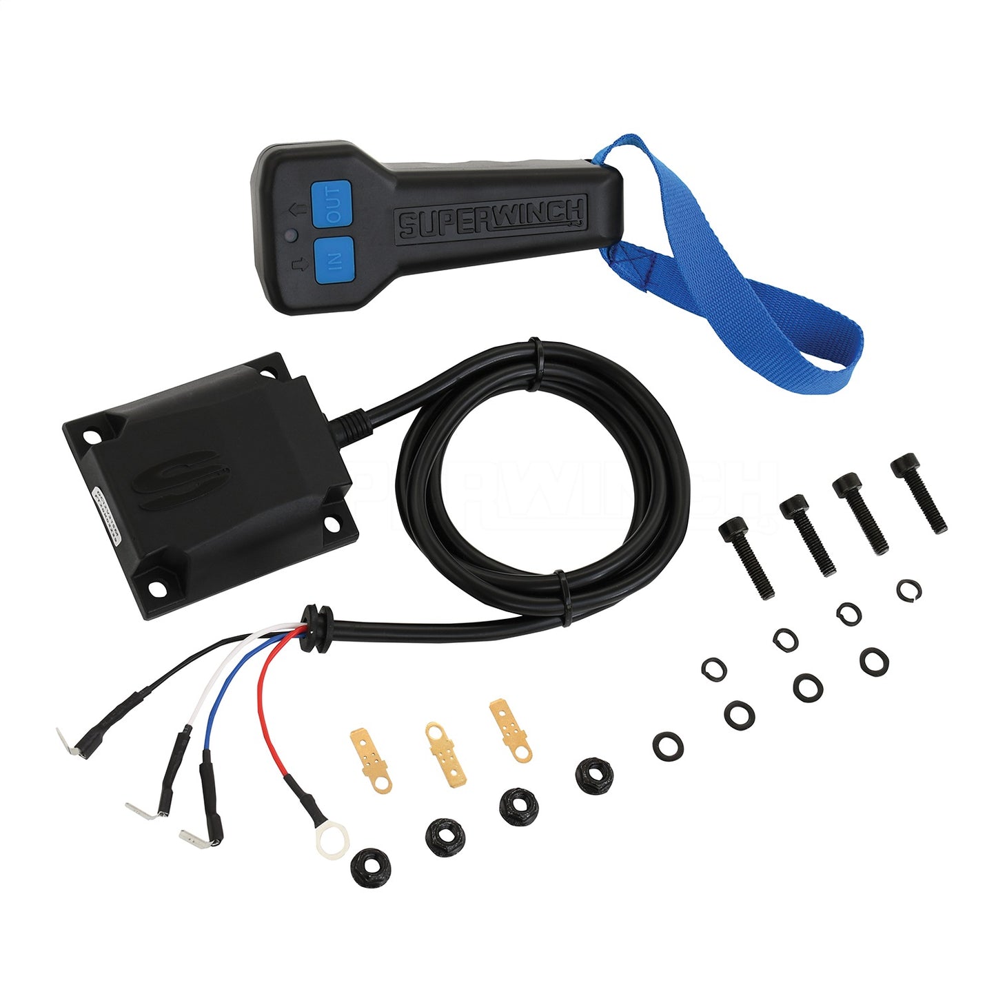 Superwinch Winch Remote Control Kit 2277