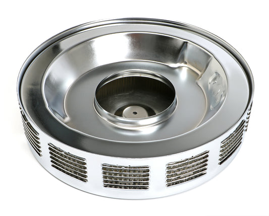 Trans-Dapt Performance Corvette Style Louvered Air Cleaner 2293