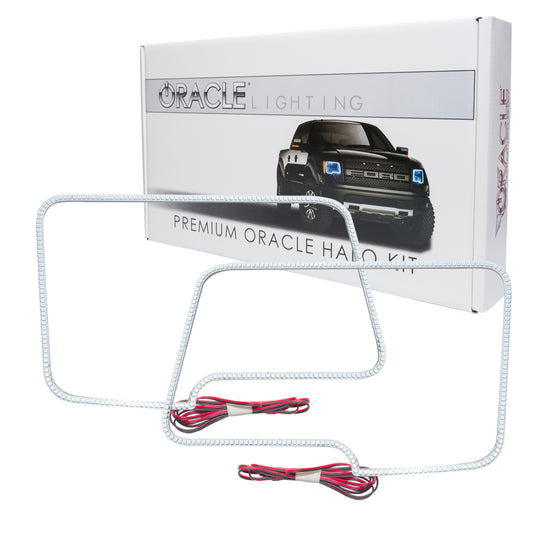 Oracle Lighting 2300-001 - Ford F-150 / Raptor 2009-2014 ORACLE LED Halo Kit