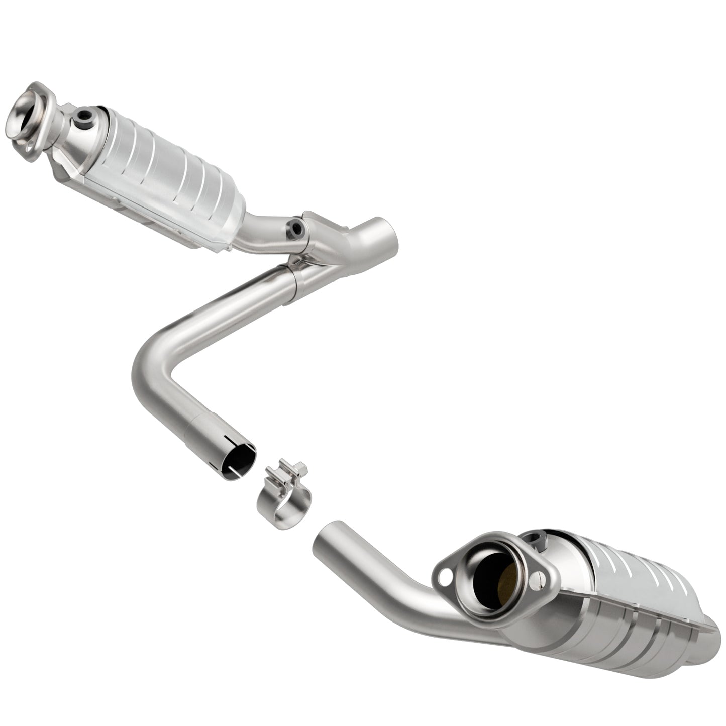 MagnaFlow HM Grade Federal / EPA Compliant Direct-Fit Catalytic Converter 23013 MAGNAFLOW-23013