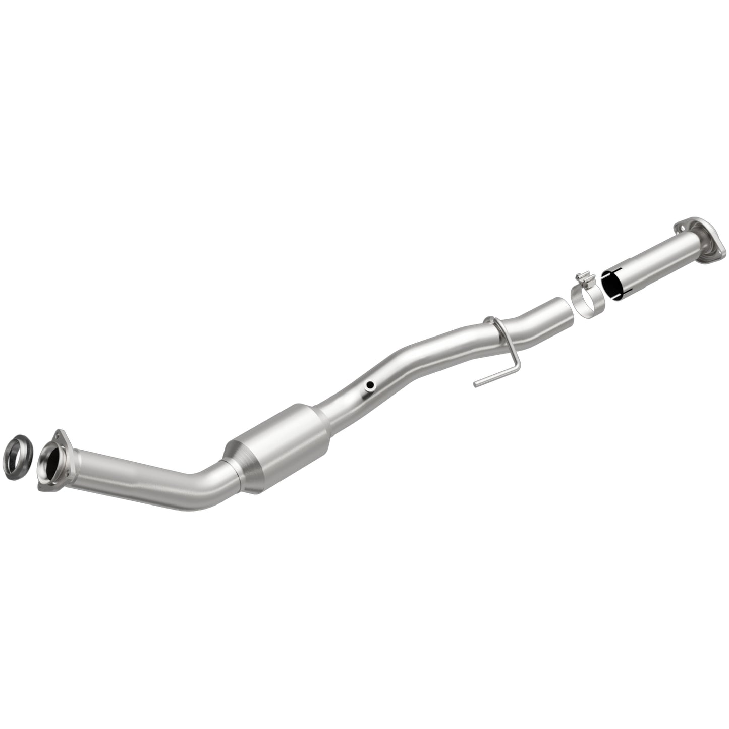 MagnaFlow HM Grade Federal / EPA Compliant Direct-Fit Catalytic Converter 23015 MAGNAFLOW-23015