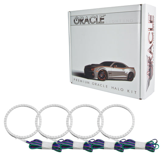 Oracle Lighting 2308-504 - GMC Acadia 2007-2012 ORACLE ColorSHIFT Halo Kit