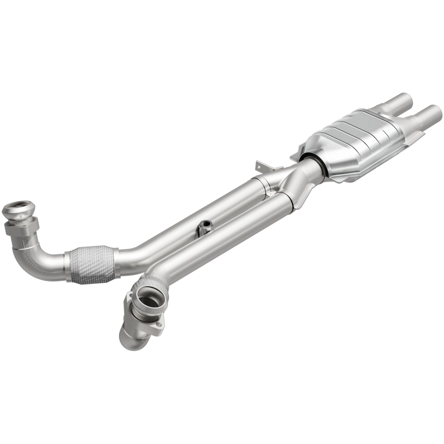 MagnaFlow Standard Grade Federal / EPA Compliant Direct-Fit Catalytic Converter 23097 MAGNAFLOW-23097
