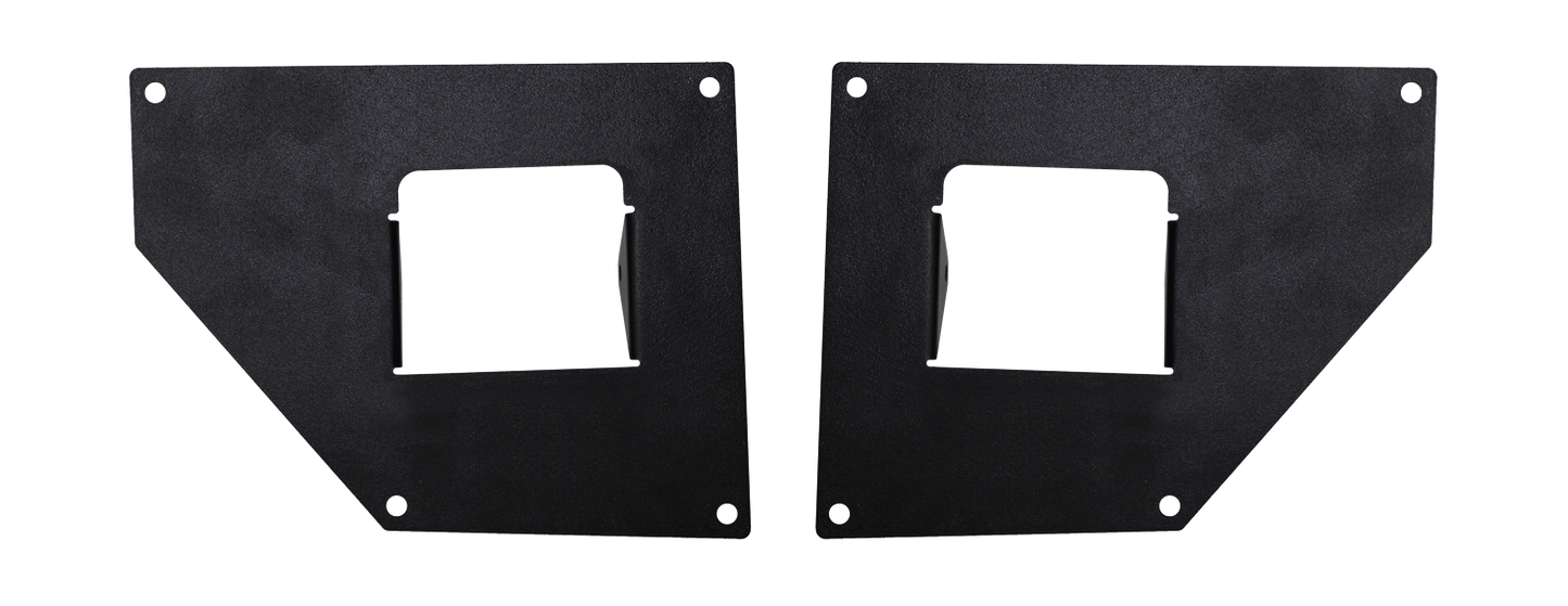 BRJ40 Light Plates For Full End Caps (3")