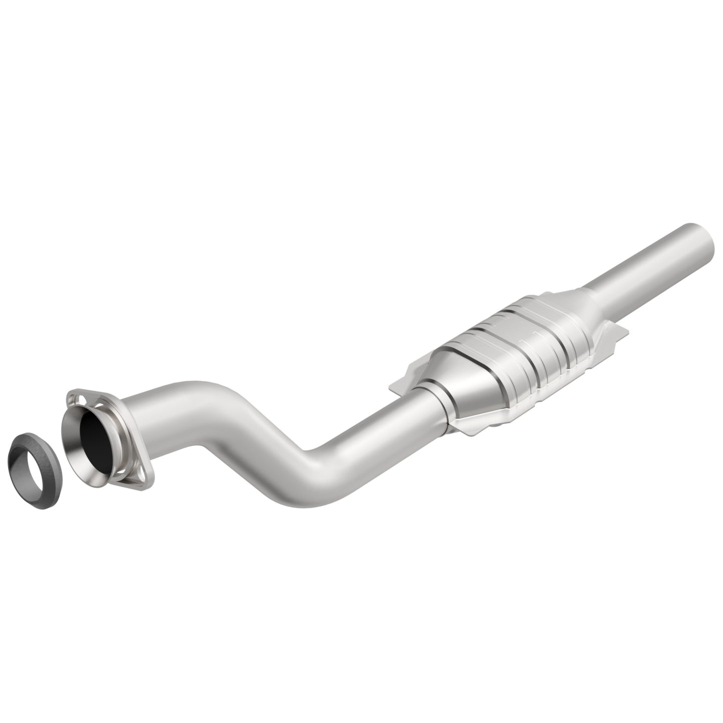 MagnaFlow Standard Grade Federal / EPA Compliant Direct-Fit Catalytic Converter 23128 MAGNAFLOW-23128