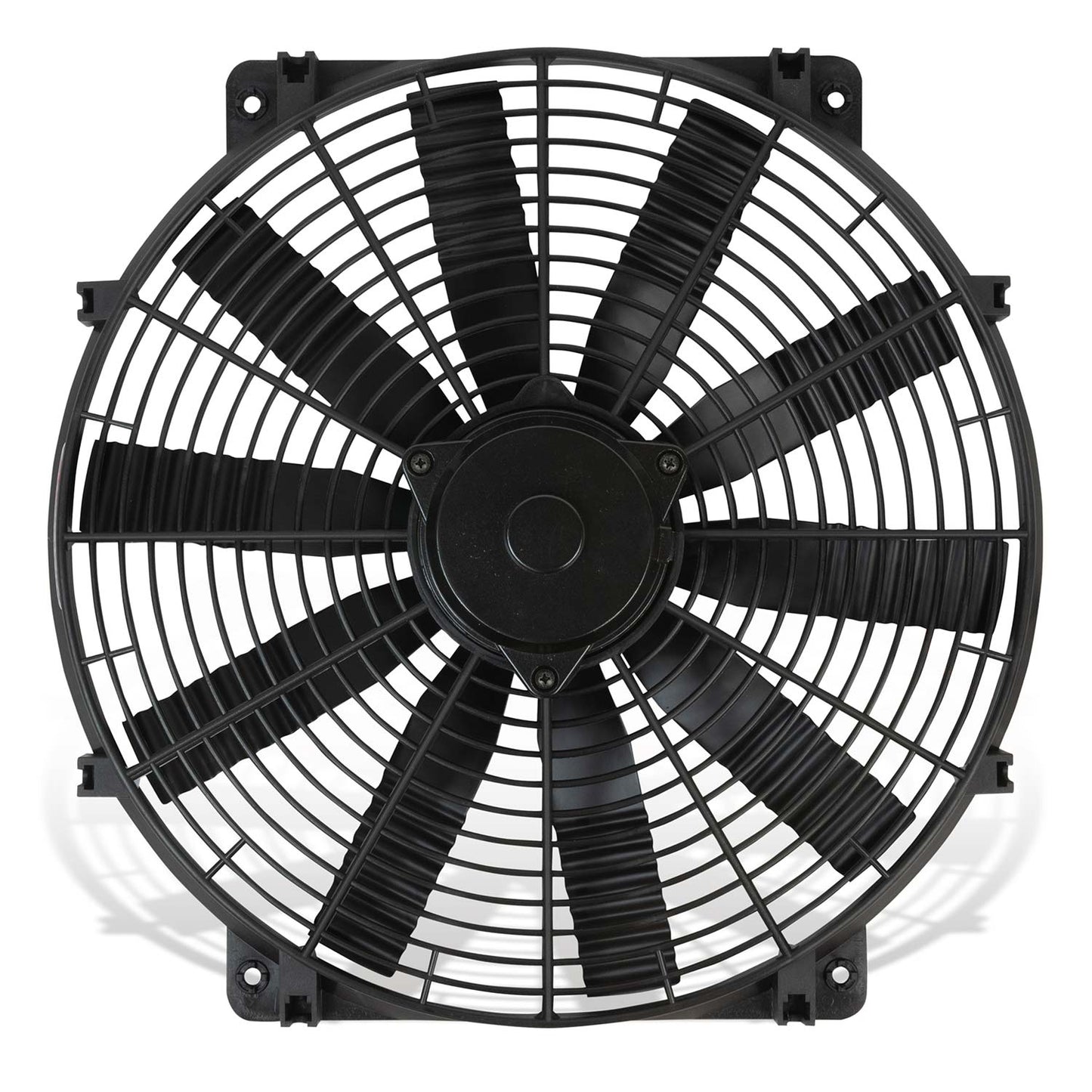 Flex-A-Lite 12-inch Wave reversible electric fan rated at 1,325 cfm of airflow 232