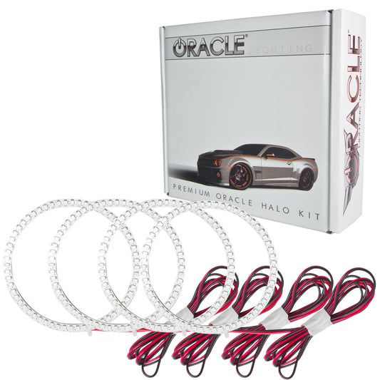 Oracle Lighting 2320-003 - Infiniti G35 Coupe 2003-2005 ORACLE LED Halo Kit