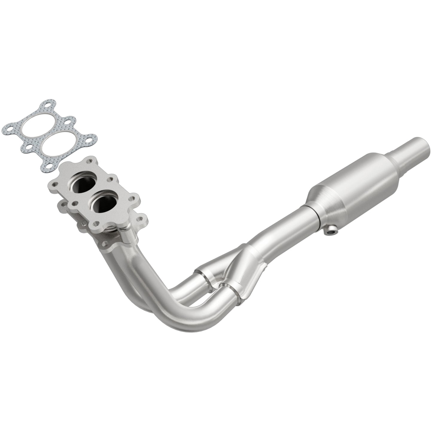 MagnaFlow 1986-1988 Volkswagen Scirocco Standard Grade Federal / EPA Compliant Direct-Fit Catalytic Converter MAGNAFLOW-23207