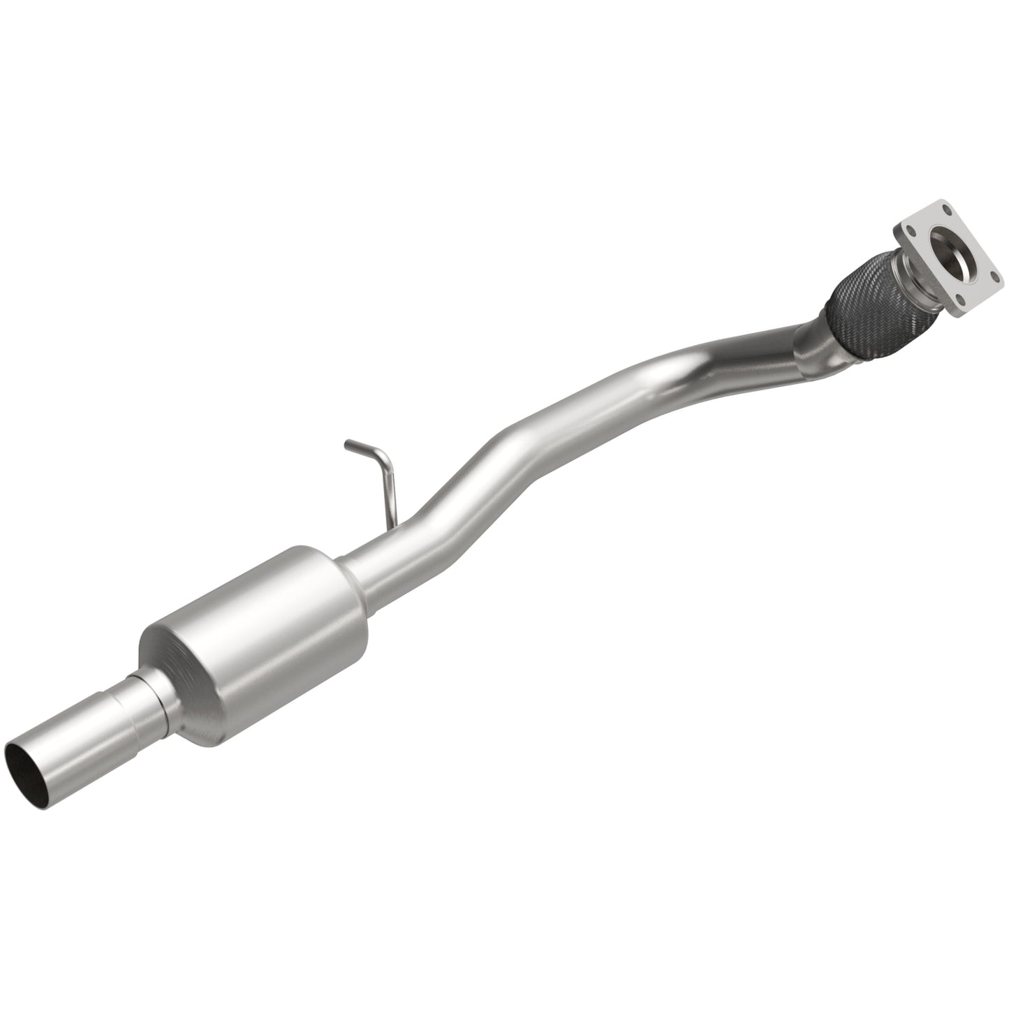 MagnaFlow 1991-1993 Volkswagen Cabriolet Standard Grade Federal / EPA Compliant Direct-Fit Catalytic Converter MAGNAFLOW-23212