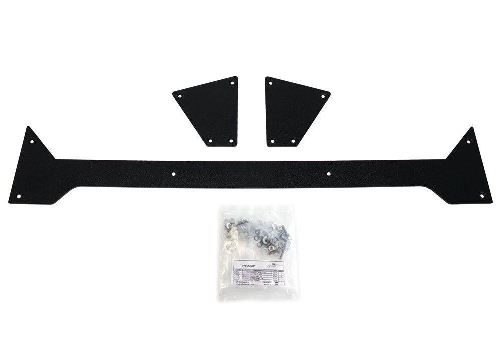 BRJ40 Straight End Cap Replacement Rub Plate Kit