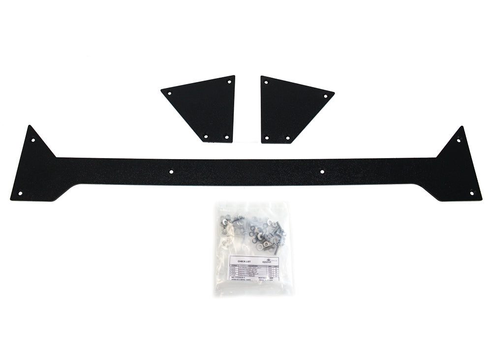 BRJ40 Full End Cap Replacement Rub Plate Kit